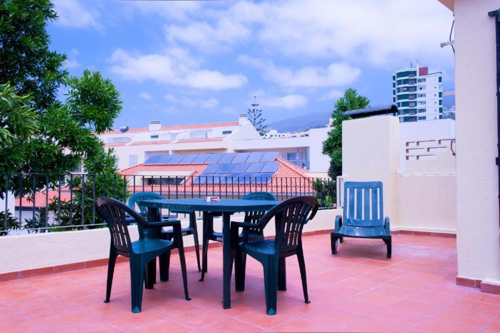 Hostel Monaco Funchal  Exteriér fotografie