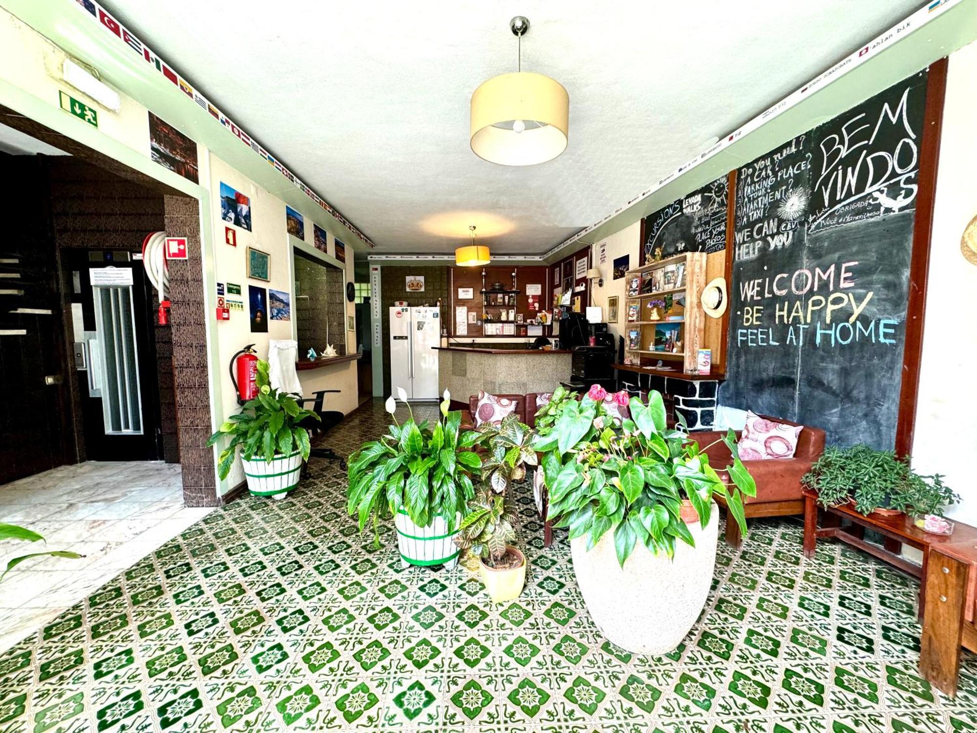 Hostel Monaco Funchal  Exteriér fotografie