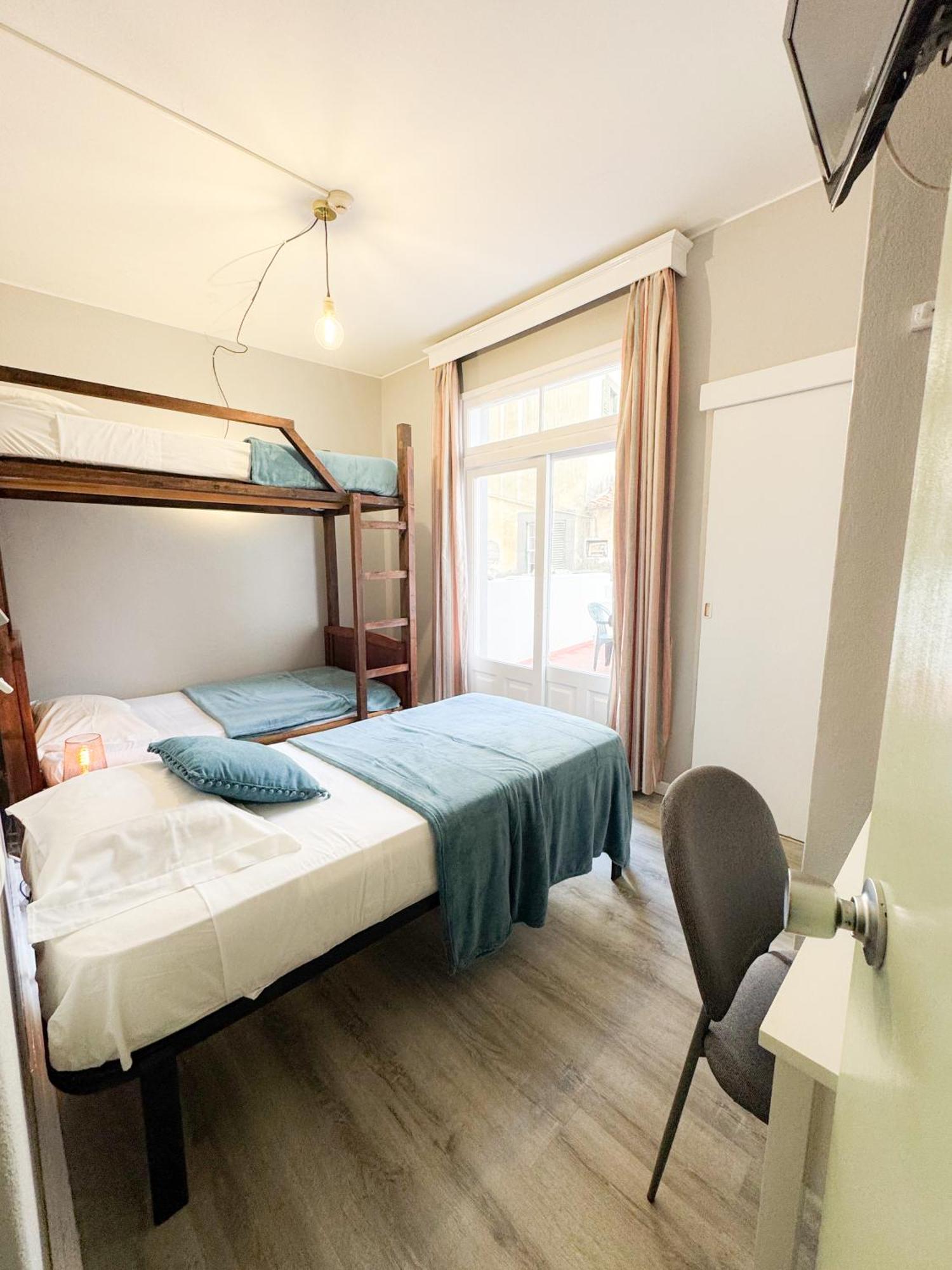 Hostel Monaco Funchal  Exteriér fotografie