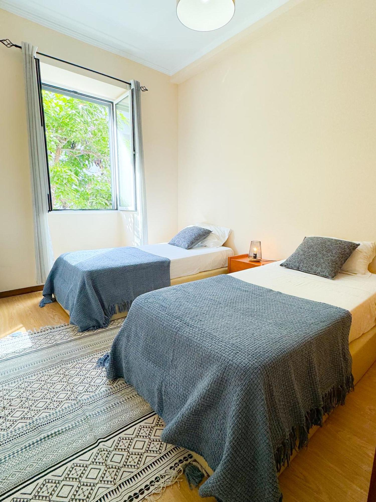 Hostel Monaco Funchal  Exteriér fotografie