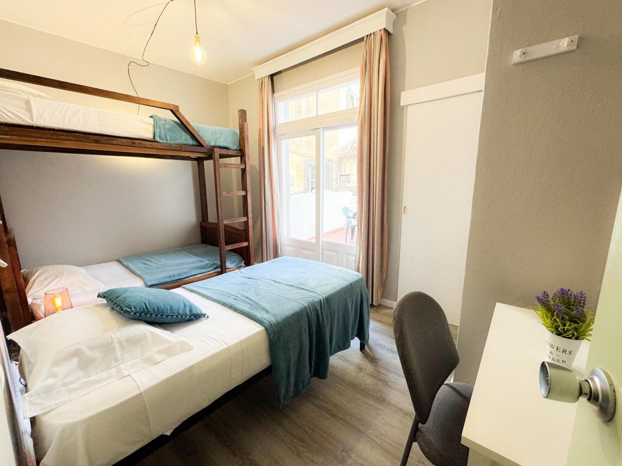Hostel Monaco Funchal  Exteriér fotografie