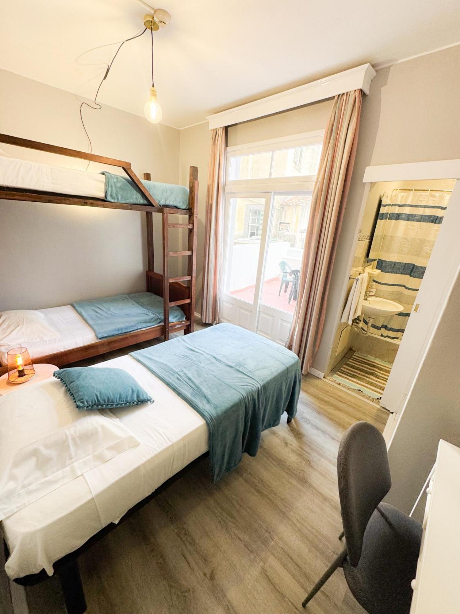 Hostel Monaco Funchal  Exteriér fotografie